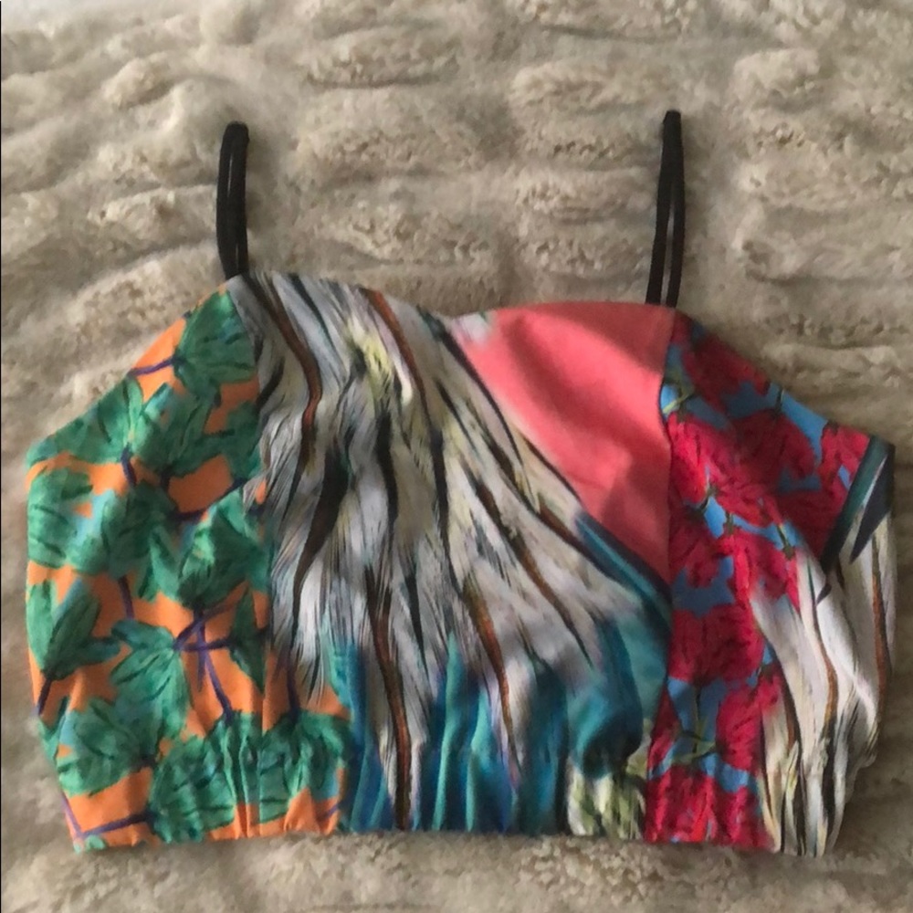 Clover Canyon Crop Top